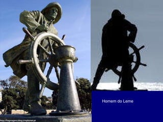 Homem do Leme 