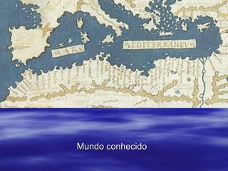 Mundo conhecido 