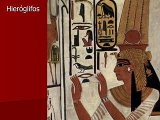 Hieróglifos 