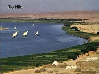Rio Nilo 