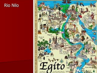 Rio Nilo 