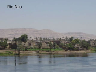 Rio Nilo 