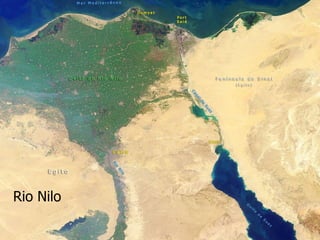 Rio Nilo 