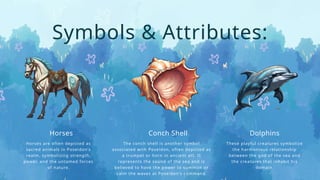 Posiden Shell A História de Poseidon - Cópia de Greek God Poseidon.pptx