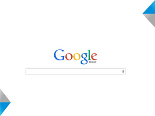 Publicidade Online
Se uma marca não está no Google, ela não existe para o consumidor.

Links Patrocinados
(Google Adwords)
CPC = Custo por clique
Palavras-chave
Segmentação por
região
Mensuração

Publicidade no Face
CPC = Custo por clique
Segmentação por perfil
(idade, localidade, sexo,
por fanpage etc)
Publicidade em
postagens

 