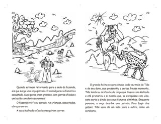 Cópia de o galo tião e a vaca malhada