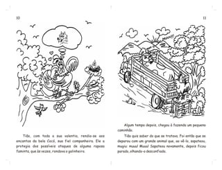Cópia de o galo tião e a vaca malhada