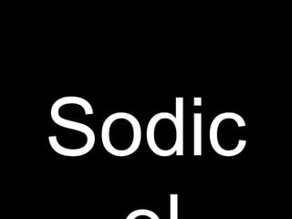 Sodicel 