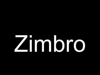 Zimbro 