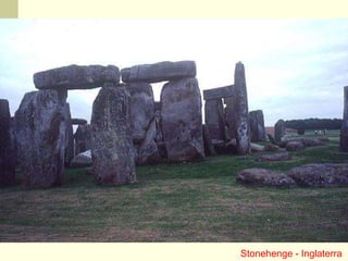 Stonehenge - Inglaterra
 
