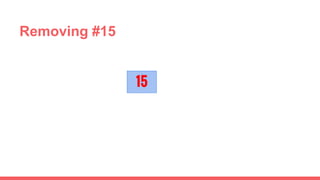 15
Removing #15
 