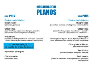 Proposta Comercial - Oral Brasil