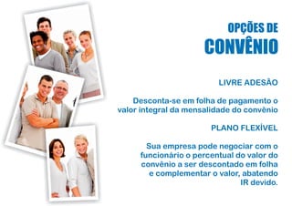 Proposta Comercial - Oral Brasil