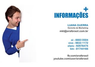 Proposta Comercial - Oral Brasil