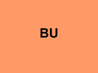 BU 