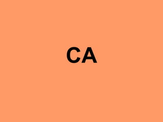 CA 