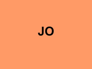 JO 