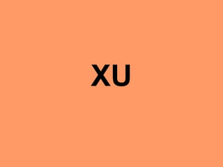 XU 