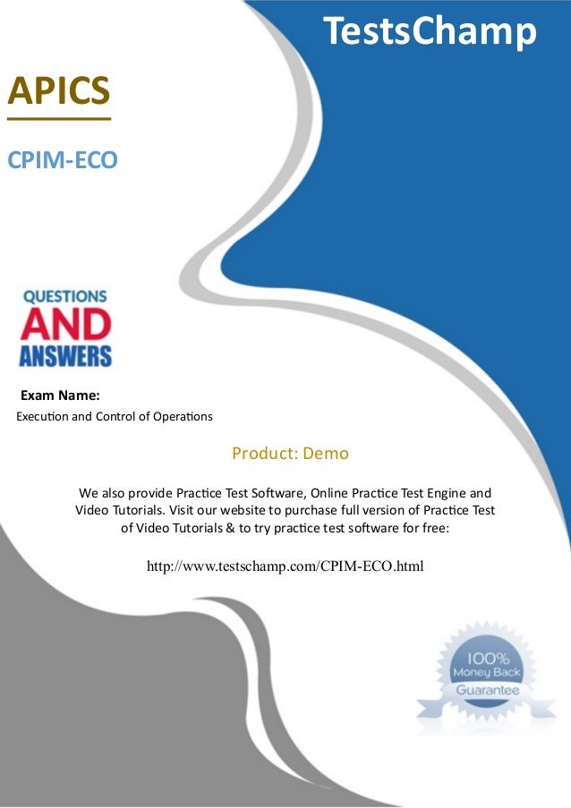 CSCP Online Prüfung