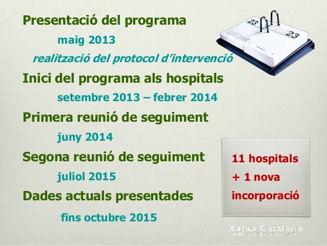 Programa PDT-sm - Cristina Pinet