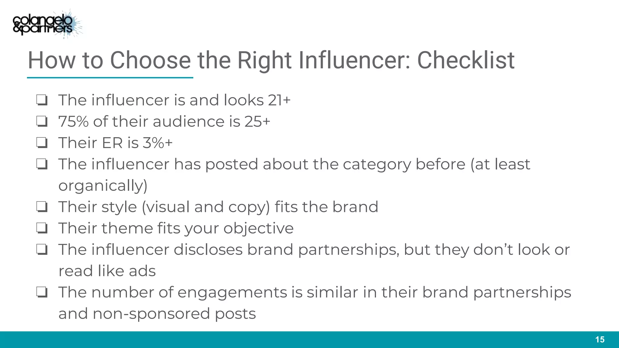 Influencer Relations 101 | PPT