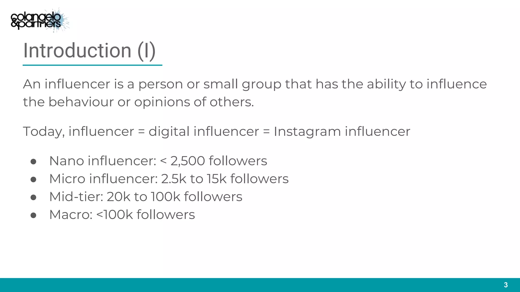 Influencer Relations 101 | PPT