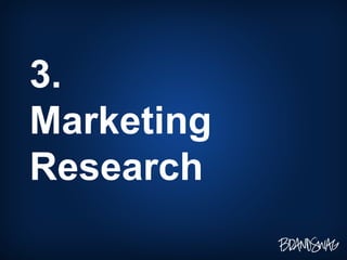 3. Marketing Research 