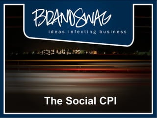 The Social CPI 