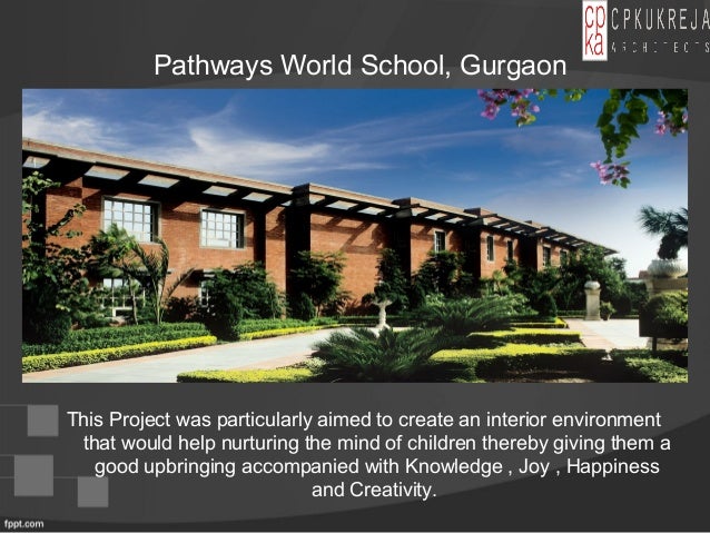best architectural firms in india