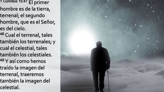 Estudio biblico de genesis capitulo 5