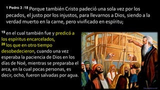Estudio biblico de genesis capitulo 5