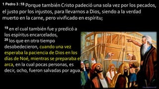 Estudio biblico de genesis capitulo 5