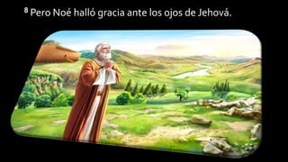 Estudio biblico de genesis capitulo 5