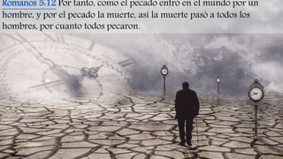 Estudio biblico de genesis capitulo 5