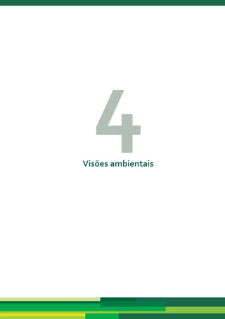 4
visões ambientais
 