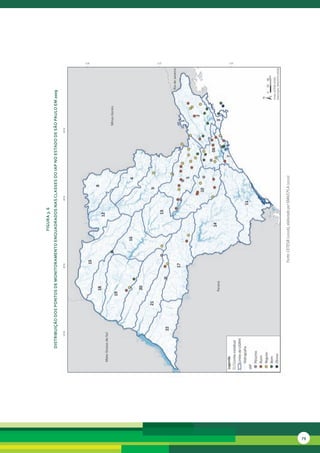 FiGura 3. 6
     distribuição dos Pontos de MonitoraMento enQuadrados nas classes do iaP no estado de são Paulo eM 2009




                                      Fonte: CETESB (2010b), elaborado por SMA/CPLA (2010)




79
 