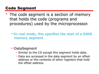 CP Lecture-2 The Microprocessor and its Architecture.pptx
