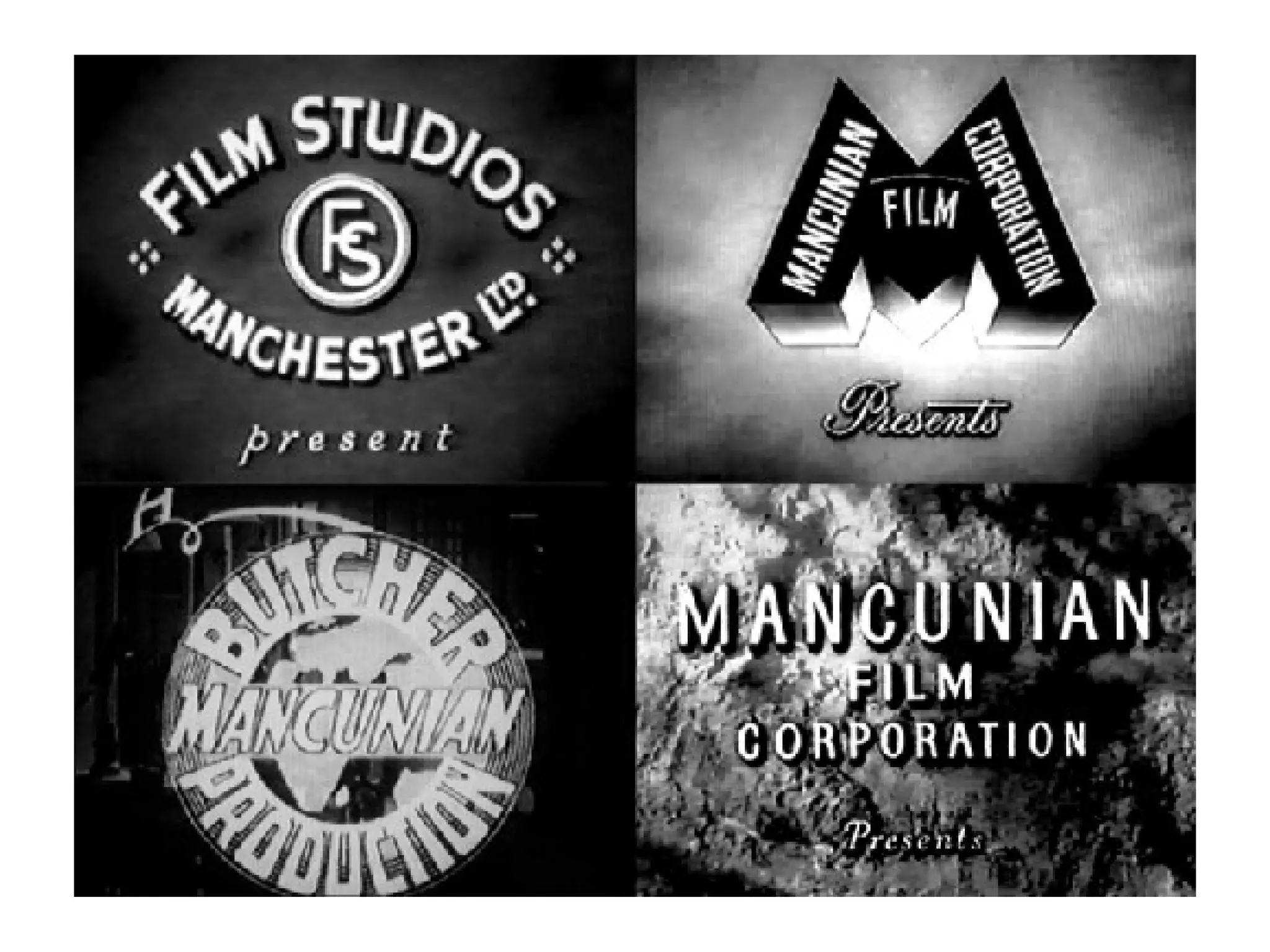 MANCUNIAN LOGOS
 