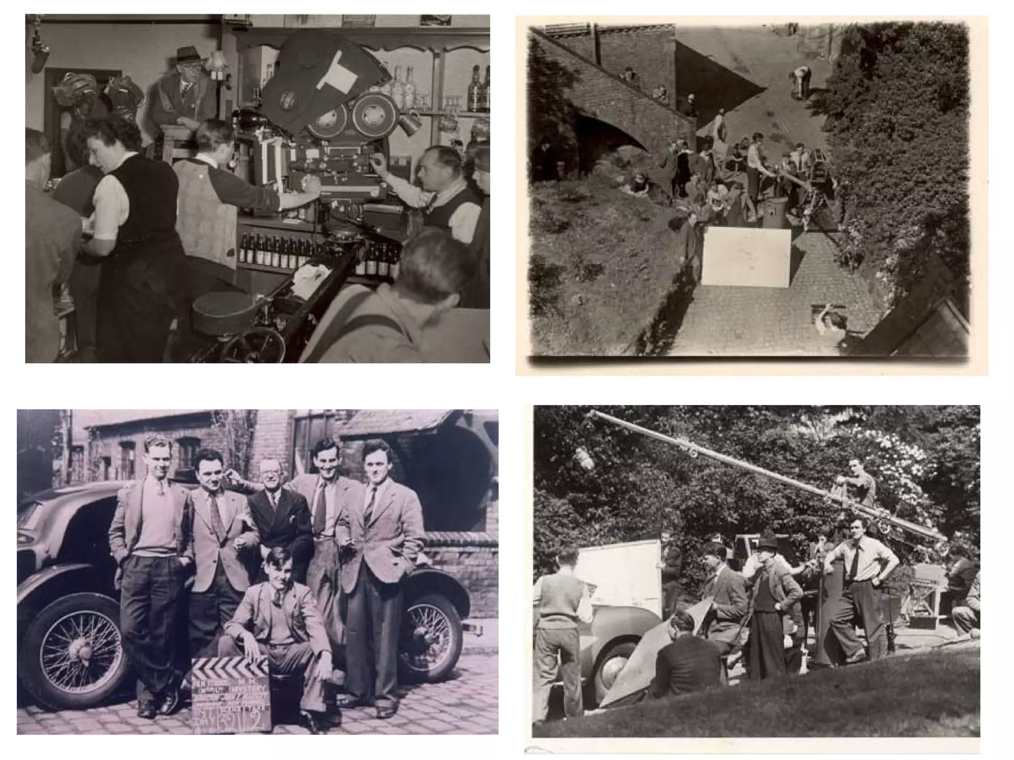 MANCUNIAN LOCATION
    SHOOTING
 