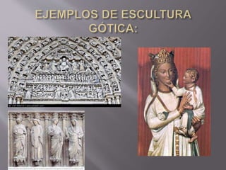 Contexto artístico en la Edad Media