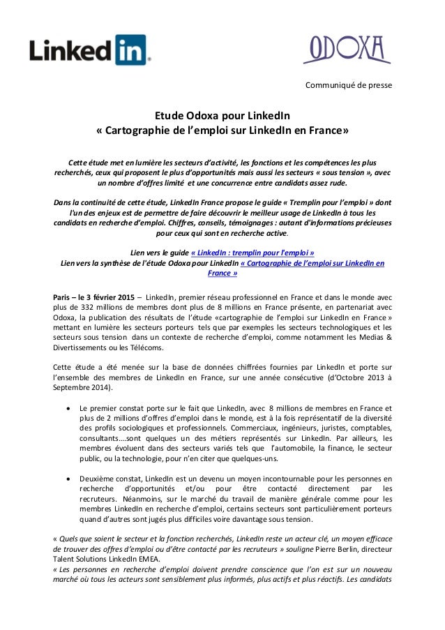 Offre d emploi cartographe