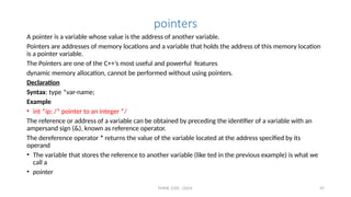 Comprehensive C++ Programming for Mechanical Engineers: Concepts and ...