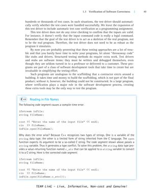 C++ plus data structures, 3rd edition (2003) | PDF