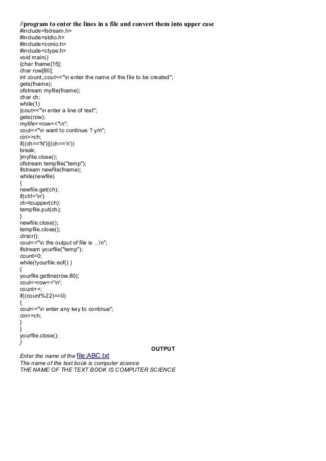 project report in C++ programming and SQL