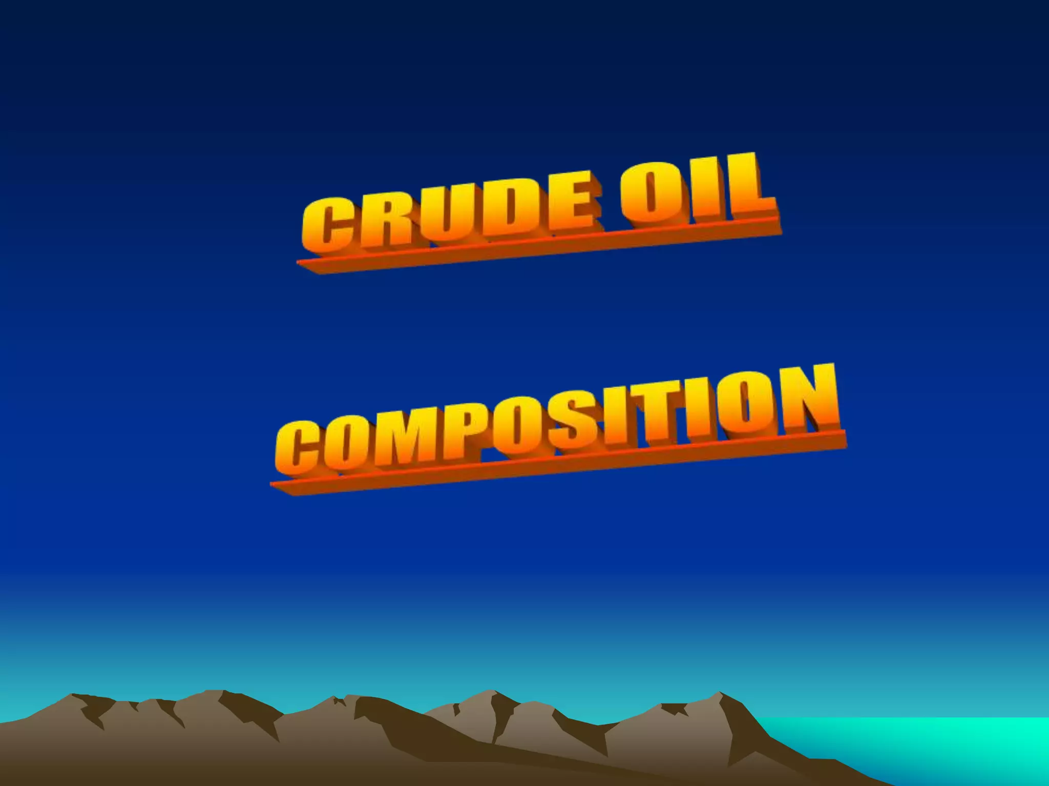 FUNDAMENTALS OF PETROLEUM REFINING SOLUTIONS MANUAL PDF visual data 5