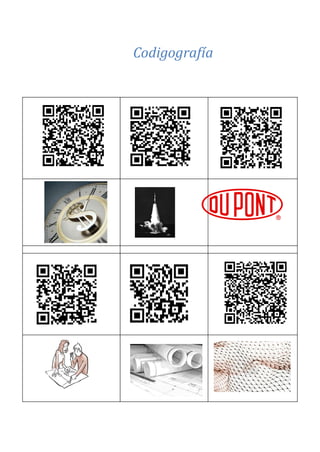 Codigografía
 