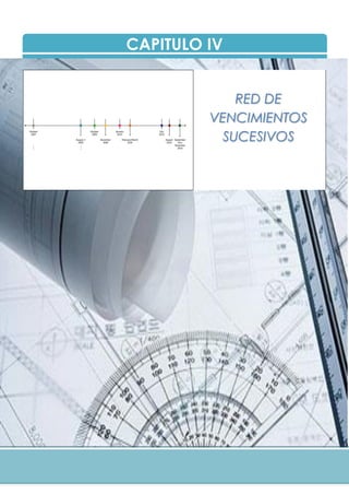 CAPITULO IV
RED DE
VENCIMIENTOS
SUCESIVOS
 