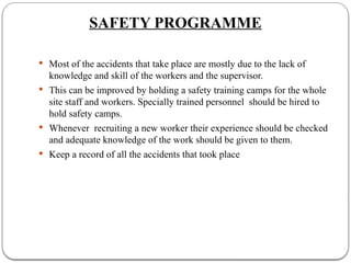 Comprehensive Safety Practices in Civil Engineering Construction Sites ...
