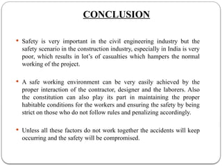 Comprehensive Safety Practices in Civil Engineering Construction Sites ...