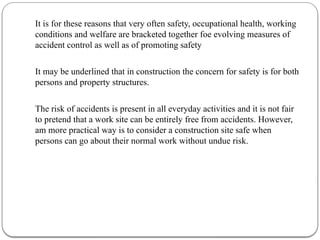Comprehensive Safety Practices in Civil Engineering Construction Sites ...